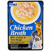 Inaba Chicken Broth Chicken & Tuna Flavour Cat Treats