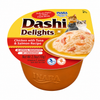 Inaba Dashi Delights Chicken With Tuna & Salmon Recipe Cat Wet Treat