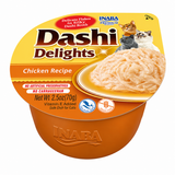 Inaba Dashi Delights Chicken Recipe Cat Wet Treat
