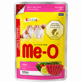MeO Kitten Tuna (Pouch)
