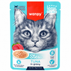 Wanpy Stew Tuna In Gravy Adult Cat Pouch