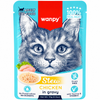 Wanpy Stew Chicken In Gravy Cat Pouch