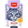 Wanpy Meat Broths Duck Cat Pouch