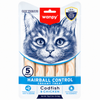 Wanpy Functional Codfish & Chicken Hairball Control Creamy Treats