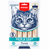 Wanpy Functional Tuna & Salmon Skin & Coat Creamy Treats