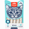 Wanpy Chicken & Codfish Kitten Creamy Treats 5 Pcs