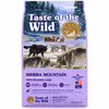 Taste Of The Wild Sierra Mountain Canine Recipe With Roasted Lamb