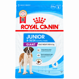 Royal Canin Giant Junior Dog Dry Food