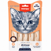 Wanpy Salmon Kitten Creamy Treats 5 Pcs