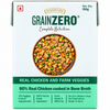 Signature Grainzero Real Chicken And Farm Veggies Fresh Dog Wet Food