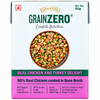 Signature Grainzero Tetra Pack Real Chicken Turkey Dog Fresh Food