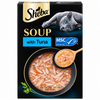Sheba Soup With Tuna Adult Wet Cat Food