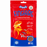 Drools Finsters Tropical 1Mm Small Fish Food