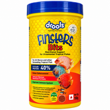Drools Finsters Bits Fish Food