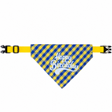 Petropolis Happy Birthday Bandana