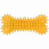 Pets Friend FT TPR Spike Bone Dog Toy