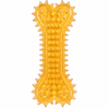 Pets Friend FT TPR Spike Bone Dog Toy