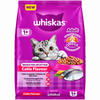 Whiskas Catla Fish Flavour Adult Cat Dry Food