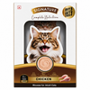 Signature Grain Zero Wet Chicken Mousse For Adult Cats Buy 5 Get 1 Free Pouchs