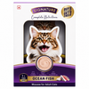 Signature Grain Zero Wet Ocean Fish Mousse For Adult Cats Buy 5 Get 1 Free Pouchs