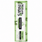 Nature Paws Tea Tree Protect Dental Care Dentapaste Toothpaste With Brush For Dogs & Cats
