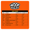 Pawpaya Woof Walk All Weather Shoes For Dogs Set Of 4