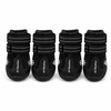 Pawpaya Woof Walk All Weather Shoes For Dogs Set Of 4