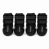 Pawpaya Woof Walk All Weather Shoes For Dogs Set Of 4