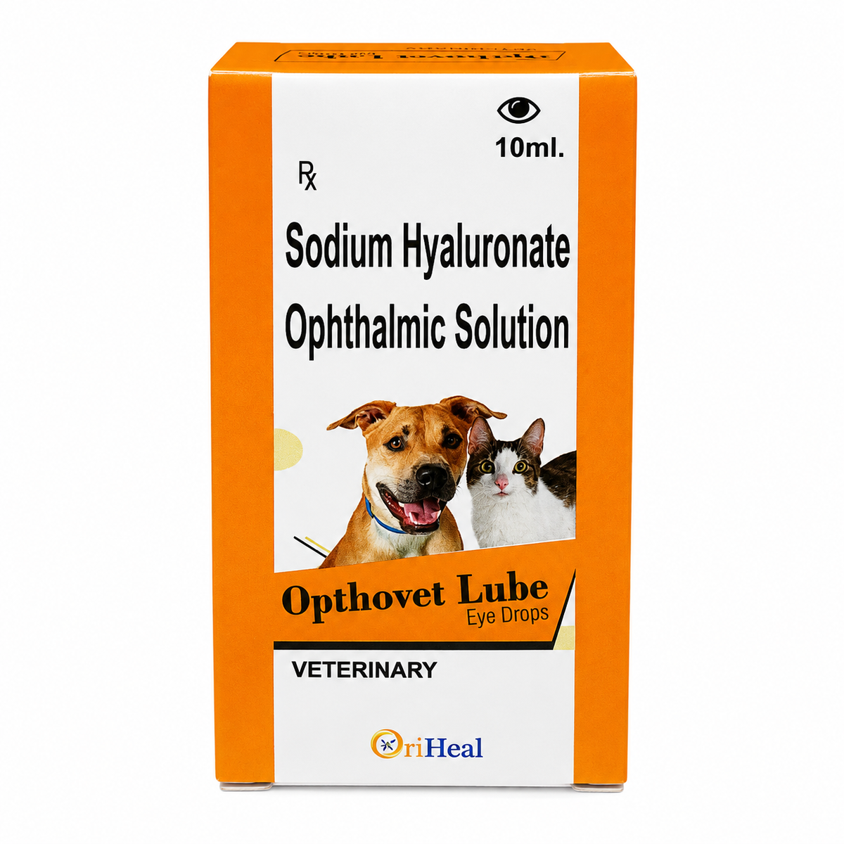 Oriheal Opthovet Lube Eye Drops