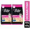 Lets Bite Active Kitten Ocean Fish Cat Dry Food (Buy 1 Get 1 Free)