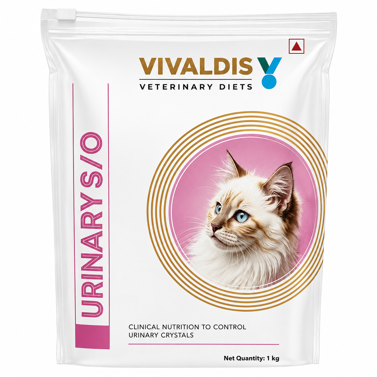 Vivaldis Veterinary Diets Urinary S/O Cat Dry Food