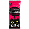 Kittos Freeze-Dried Cranberry Chicken Lollipops