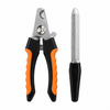 Kennel Nail Cutter With Filler
