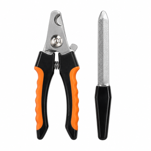 Kennel Nail Cutter With Filler