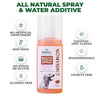 Basil: Mouth Freshening Spray - Cinnamon