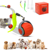 V-Care Pets Cat Tail Interactive Toy