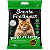 Barkbutler Scents Of Freshness Grade 2 Premium Green Tea Scented Cat Litter