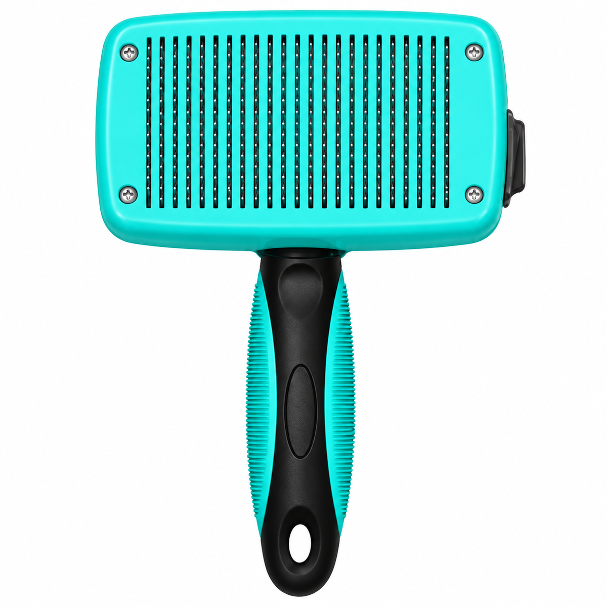 Dokitti Self Cleaning Slicker Brush