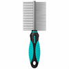 Dokitti Double Sided Steel Comb