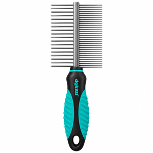 Dokitti Double Sided Steel Comb