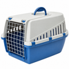Savic Trotter 2 Pet Carrier Atlantic Blue Dogs & Cats