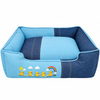 Canes Venatici Denim Duckling Loungers Bed