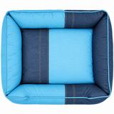 Canes Venatici Denim Duckling Loungers Bed