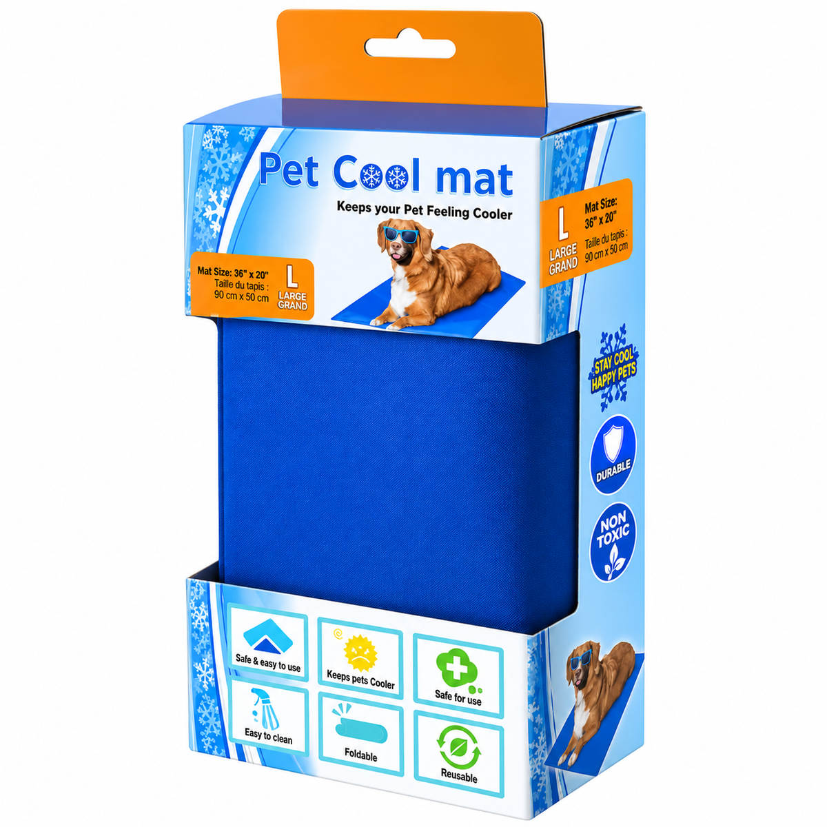 Smarty Pet Cooling Mat