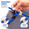 Kennel Nylon Show Leash Rope (Thick)