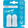 M-Pets Finger Toothbrush For Dogs & Cats