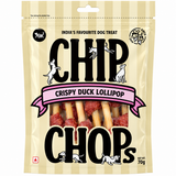 Chip Chops Crispy Duck Lolipop Dog Treats