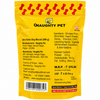 Naughty Pet Zero Grain Dog Biscuit Charcole Flavor Pouch