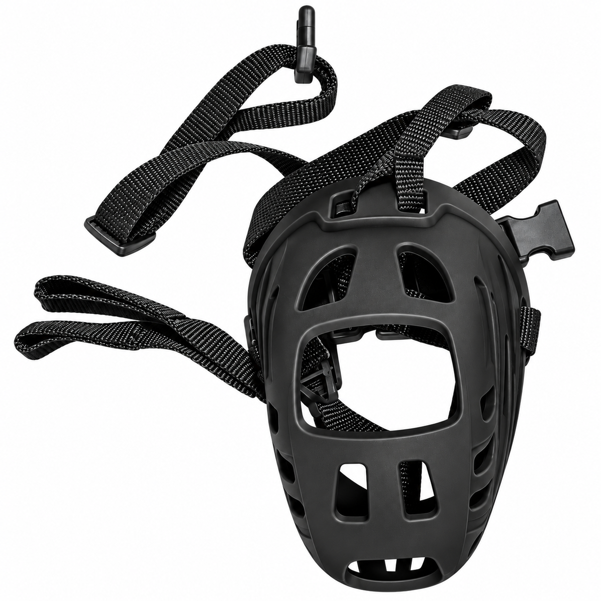 Kennel Silicone Breathable Dog Muzzle