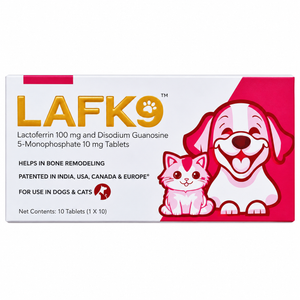Enavant Lafk9 Tablets Joint Support For Dogs & Cats
